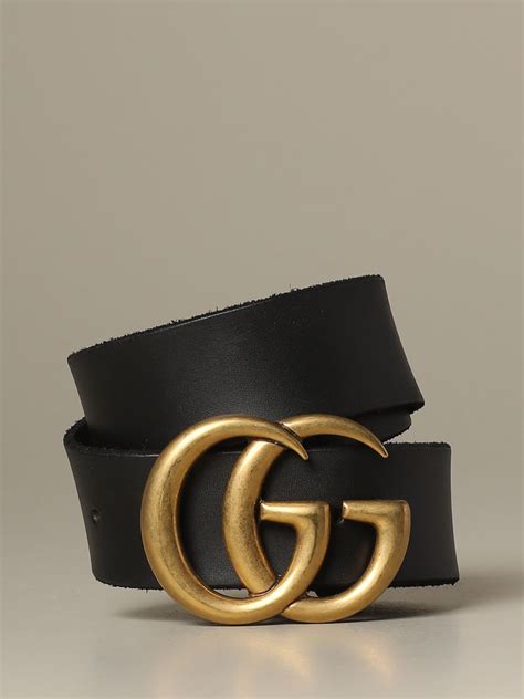 cintura di gucci da donna